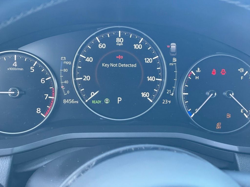 2024 Mazda Mazda CX-90 3.3 Turbo Select