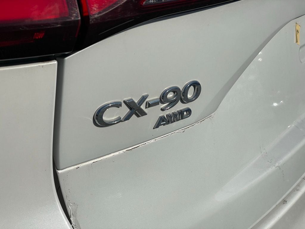 2024 Mazda Mazda CX-90 3.3 Turbo Select