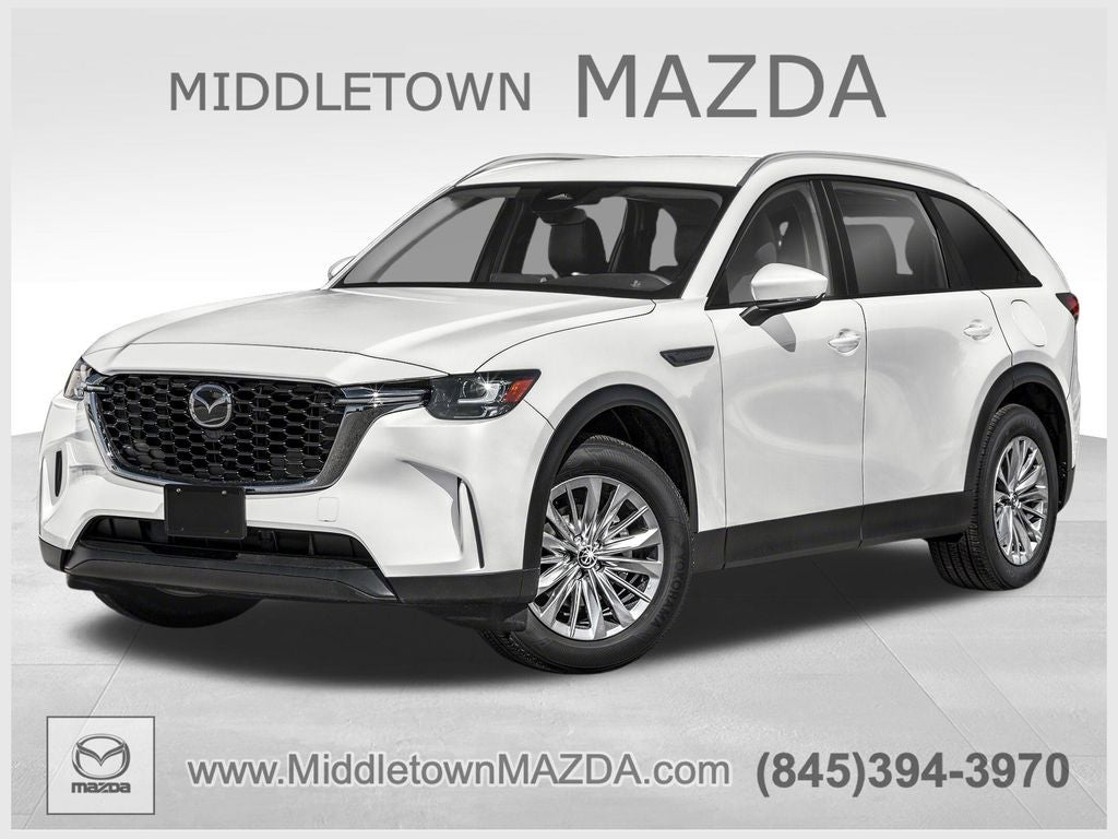 2026 Mazda Mazda CX-90 3.3 Turbo Select AWD