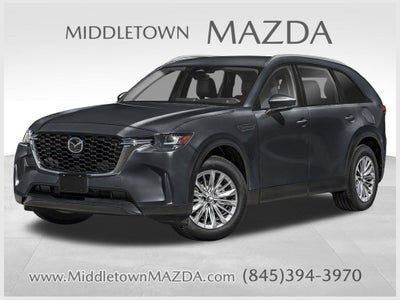 2026 Mazda Mazda CX-90 3.3 Turbo Select AWD
