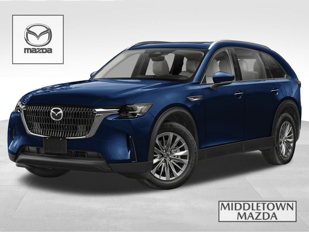 2026 Mazda Mazda CX-90 Plug-In Hybrid Preferred AWD