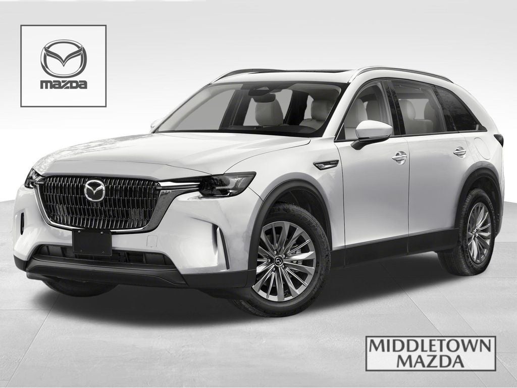 2026 Mazda Mazda CX-90 Plug-In Hybrid Preferred AWD