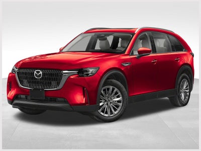 2026 Mazda Mazda CX-90 Plug-In Hybrid Preferred AWD