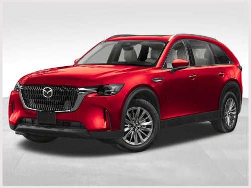 2026 Mazda Mazda CX-90 Plug-In Hybrid Preferred AWD