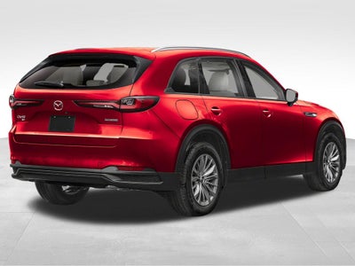 2026 Mazda Mazda CX-90 Plug-In Hybrid Preferred AWD
