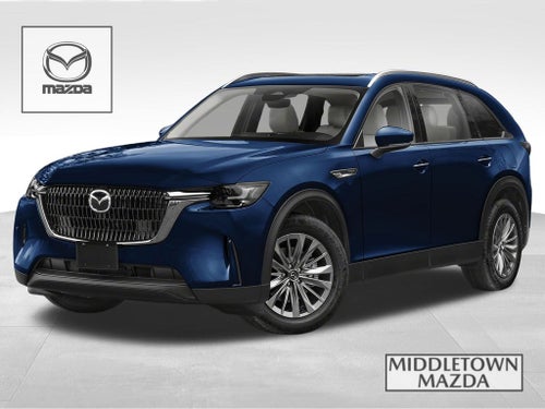 2026 Mazda Mazda CX-90 PHEV Preferred