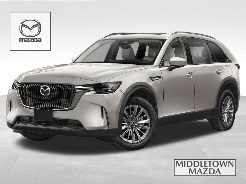 2026 Mazda Mazda CX-90 Plug-In Hybrid Preferred AWD