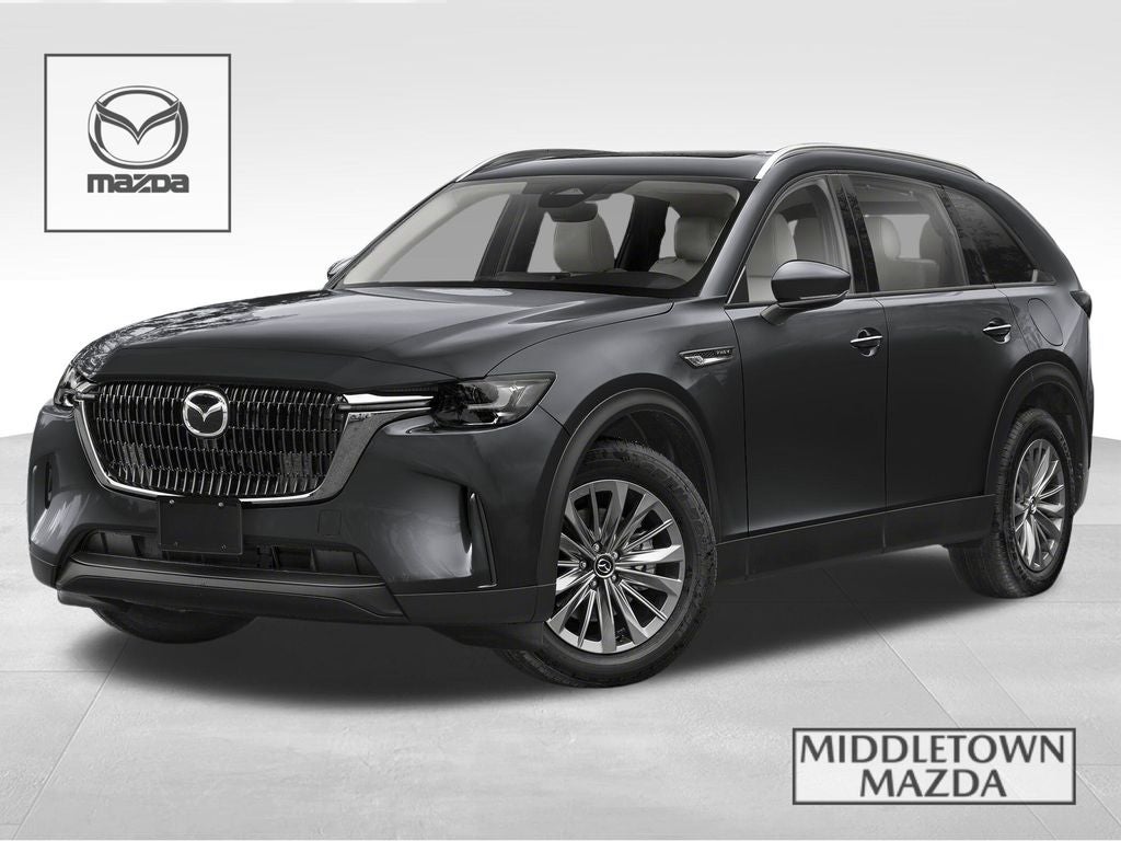 2026 Mazda Mazda CX-90 Plug-In Hybrid Preferred AWD