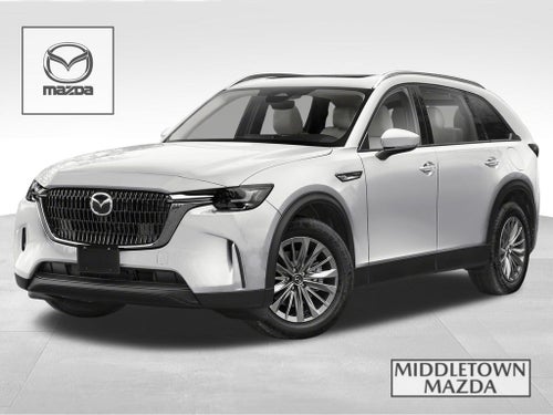 2026 Mazda Mazda CX-90 Plug-In Hybrid Preferred AWD