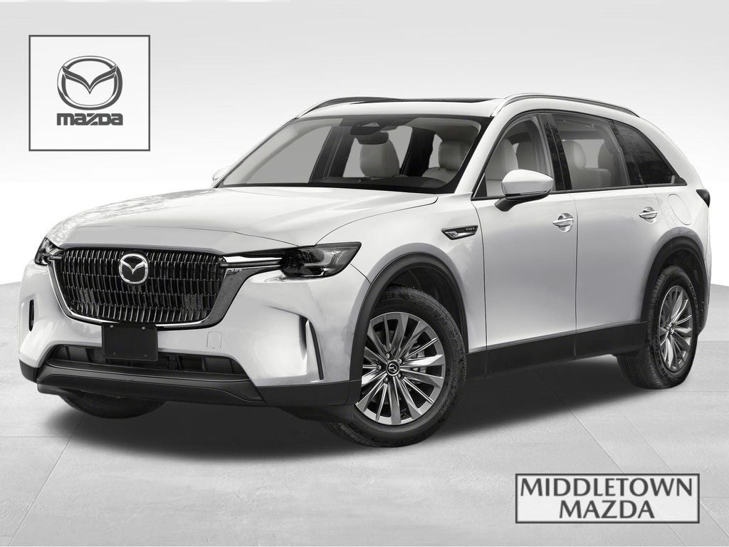 2026 Mazda Mazda CX-90 Plug-In Hybrid Preferred AWD