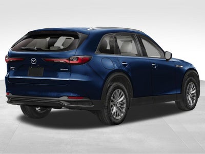 2026 Mazda Mazda CX-90 Plug-In Hybrid Preferred AWD