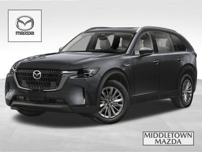 2026 Mazda Mazda CX-90 Plug-In Hybrid Preferred AWD
