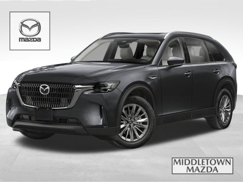 2026 Mazda Mazda CX-90 Plug-In Hybrid Preferred AWD