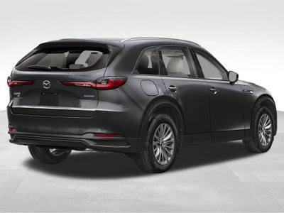 2026 Mazda Mazda CX-90 Plug-In Hybrid Preferred AWD