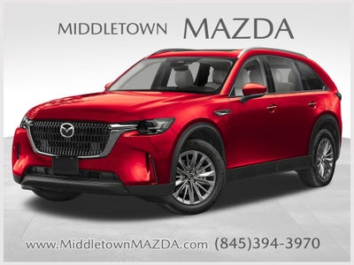 2026 Mazda Mazda CX-90 Plug-In Hybrid Preferred AWD