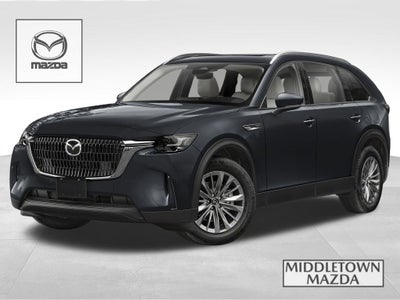 2026 Mazda Mazda CX-90 Plug-In Hybrid Preferred AWD