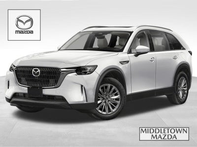 2026 Mazda Mazda CX-90 Plug-In Hybrid Preferred AWD