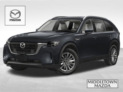 2026 Mazda Mazda CX-90 Plug-In Hybrid Preferred AWD