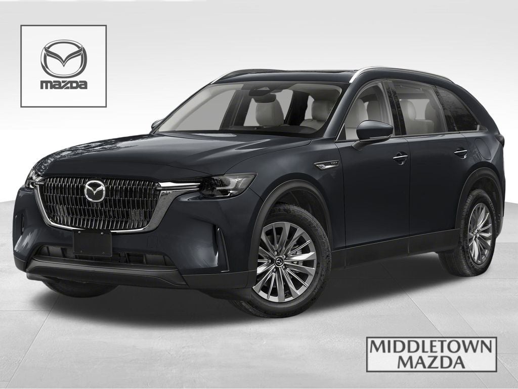 2026 Mazda Mazda CX-90 Plug-In Hybrid Preferred AWD