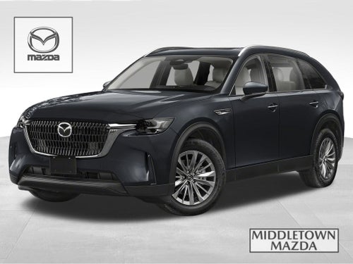 2026 Mazda Mazda CX-90 Plug-In Hybrid Preferred AWD