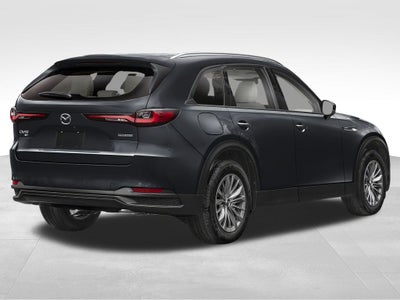 2026 Mazda Mazda CX-90 Plug-In Hybrid Preferred AWD