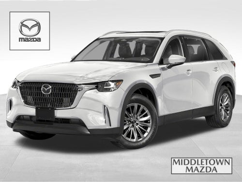 2026 Mazda Mazda CX-90 3.3 Turbo Preferred AWD