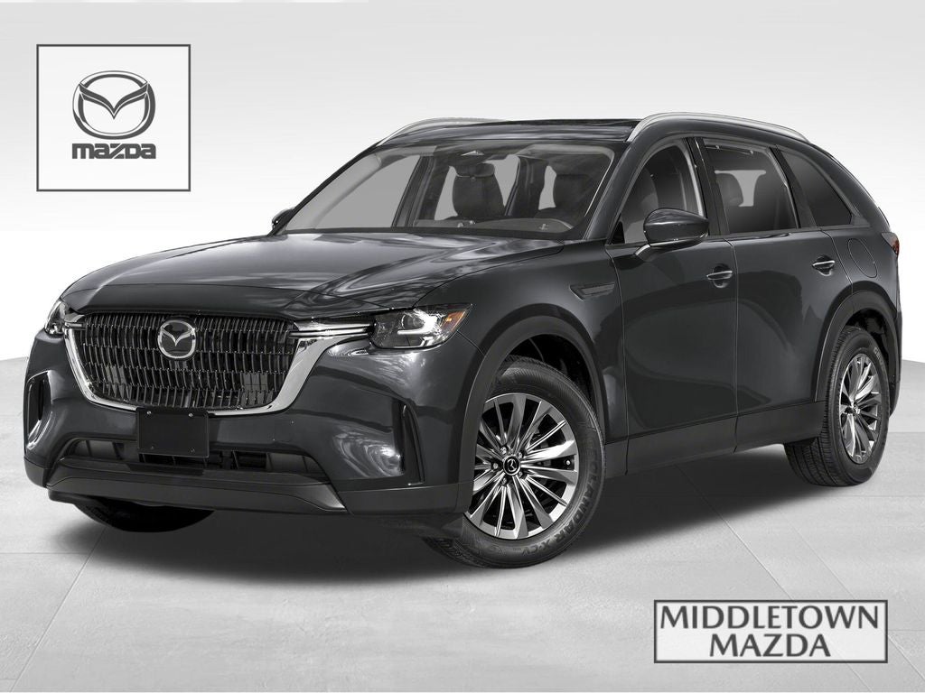 2026 Mazda Mazda CX-90 3.3 Turbo Preferred AWD