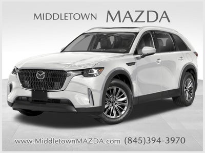 2026 Mazda Mazda CX-90 3.3 Turbo Preferred AWD