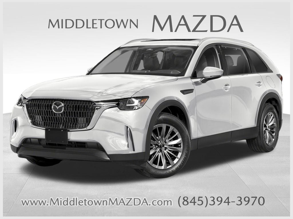 2026 Mazda Mazda CX-90 3.3 Turbo Preferred AWD
