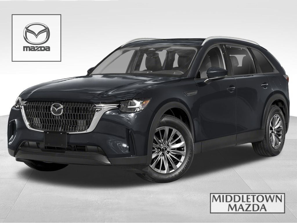 2026 Mazda Mazda CX-90 3.3 Turbo Preferred AWD