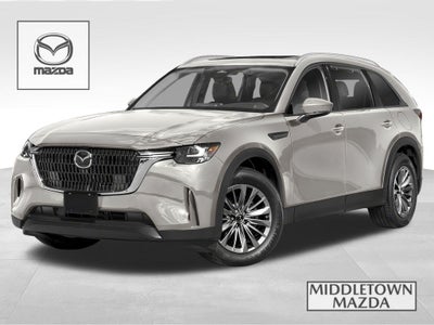 2026 Mazda Mazda CX-90 3.3 Turbo Preferred AWD