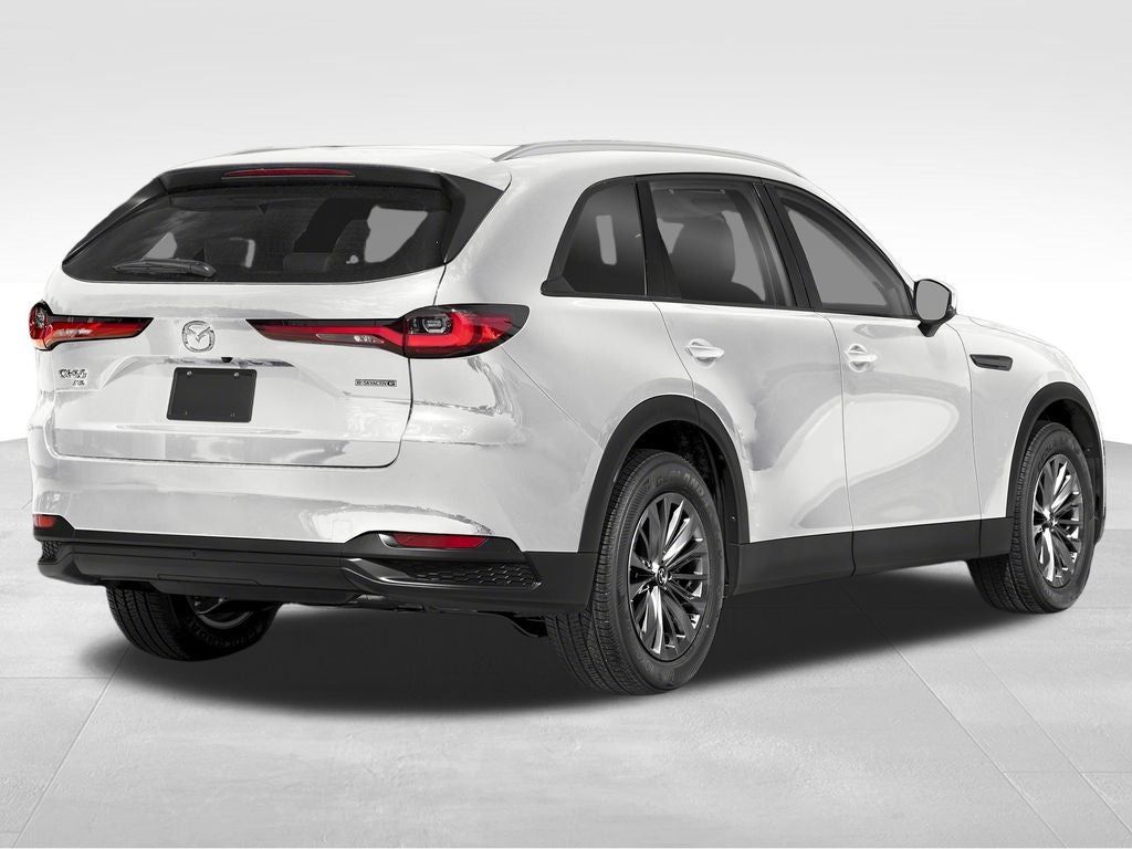 2026 Mazda Mazda CX-90 3.3 Turbo Preferred AWD