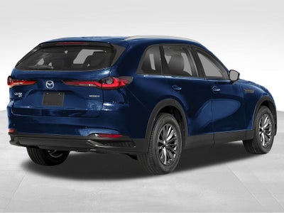 2026 Mazda Mazda CX-90 3.3 Turbo Preferred AWD