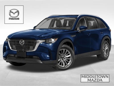 2026 Mazda Mazda CX-90 3.3 Turbo Preferred AWD