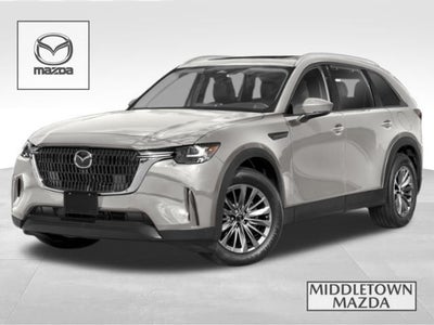 2026 Mazda Mazda CX-90 3.3 Turbo Preferred AWD