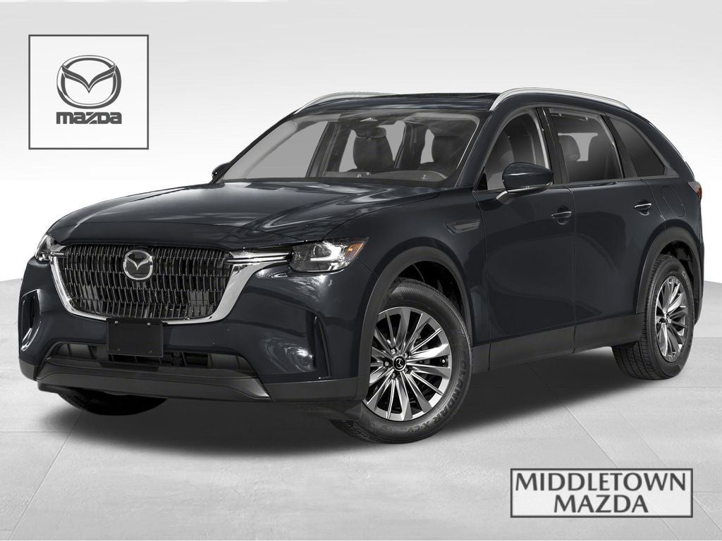 2026 Mazda Mazda CX-90 3.3 Turbo Preferred AWD
