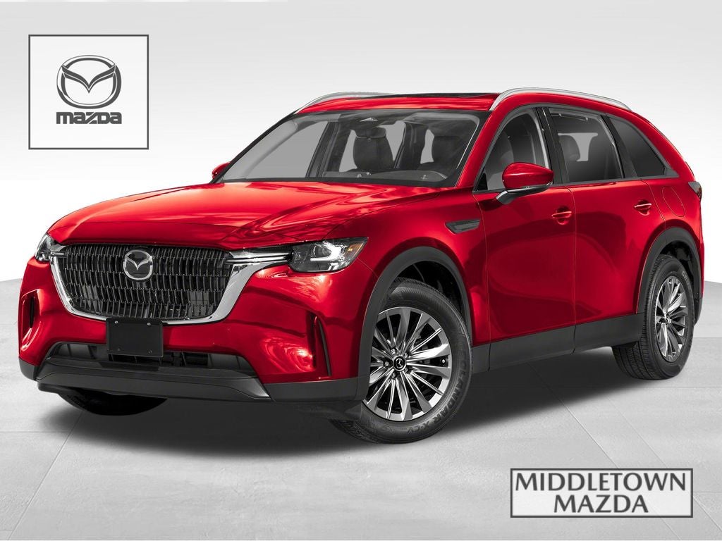 2026 Mazda Mazda CX-90 3.3 Turbo Preferred AWD