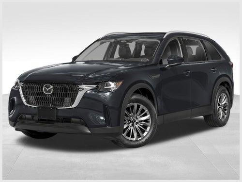 2026 Mazda Mazda CX-90 3.3 Turbo Preferred AWD