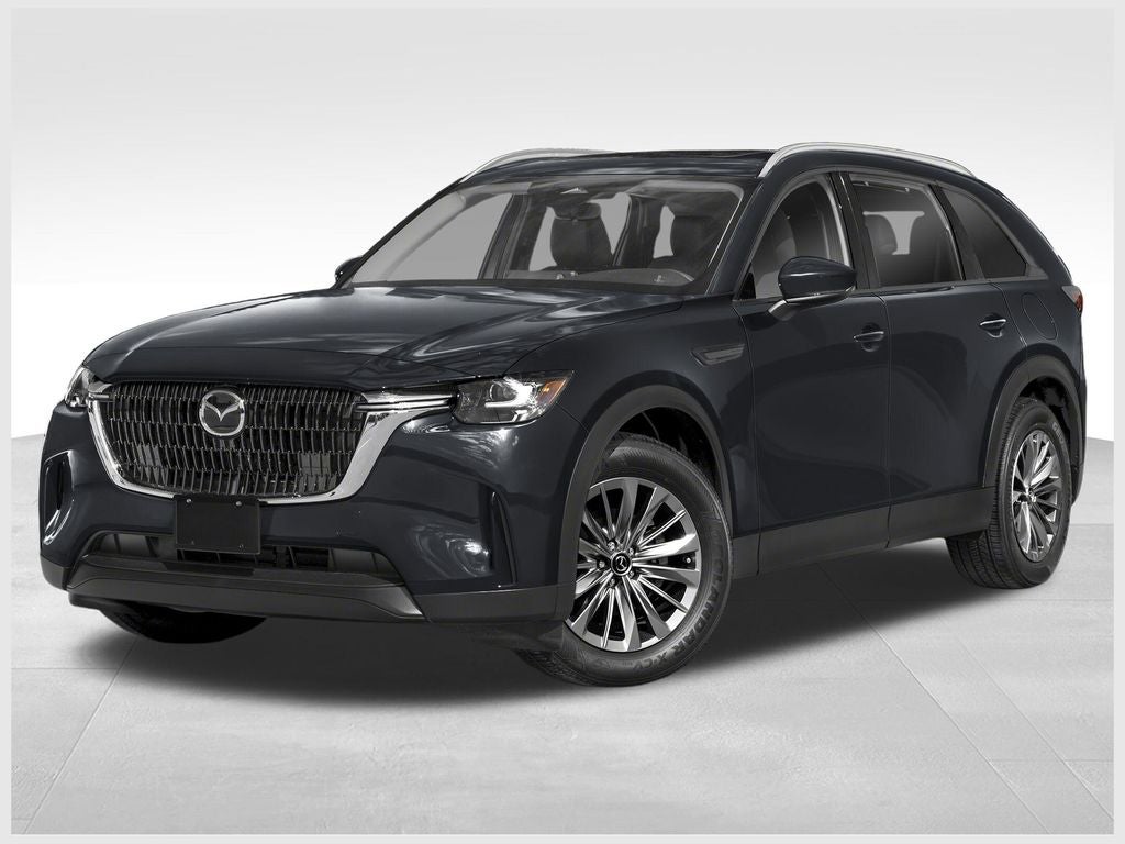 2026 Mazda Mazda CX-90 3.3 Turbo Preferred AWD