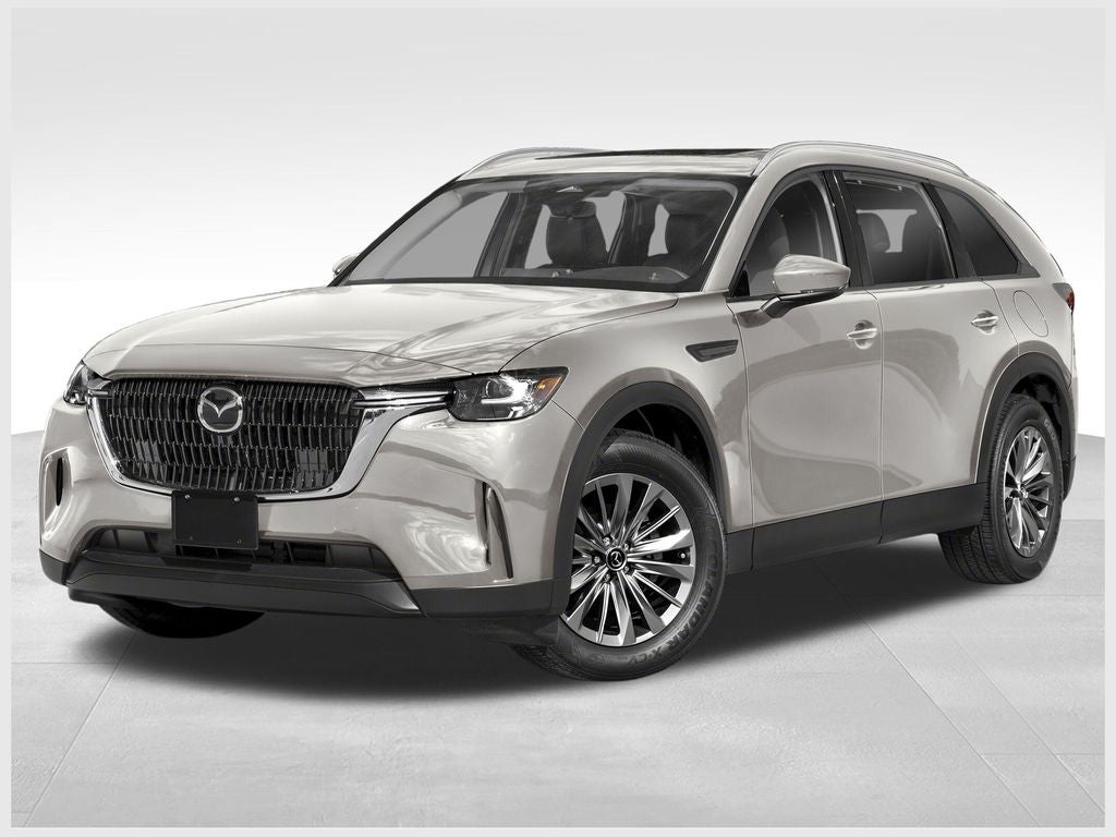 2026 Mazda Mazda CX-90 3.3 Turbo Preferred AWD
