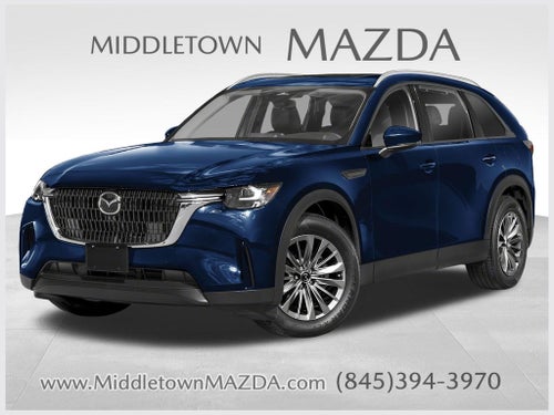 2026 Mazda Mazda CX-90 3.3 Turbo Preferred AWD