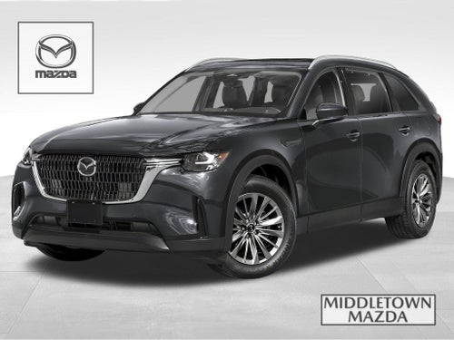2026 Mazda Mazda CX-90 3.3 Turbo Preferred AWD