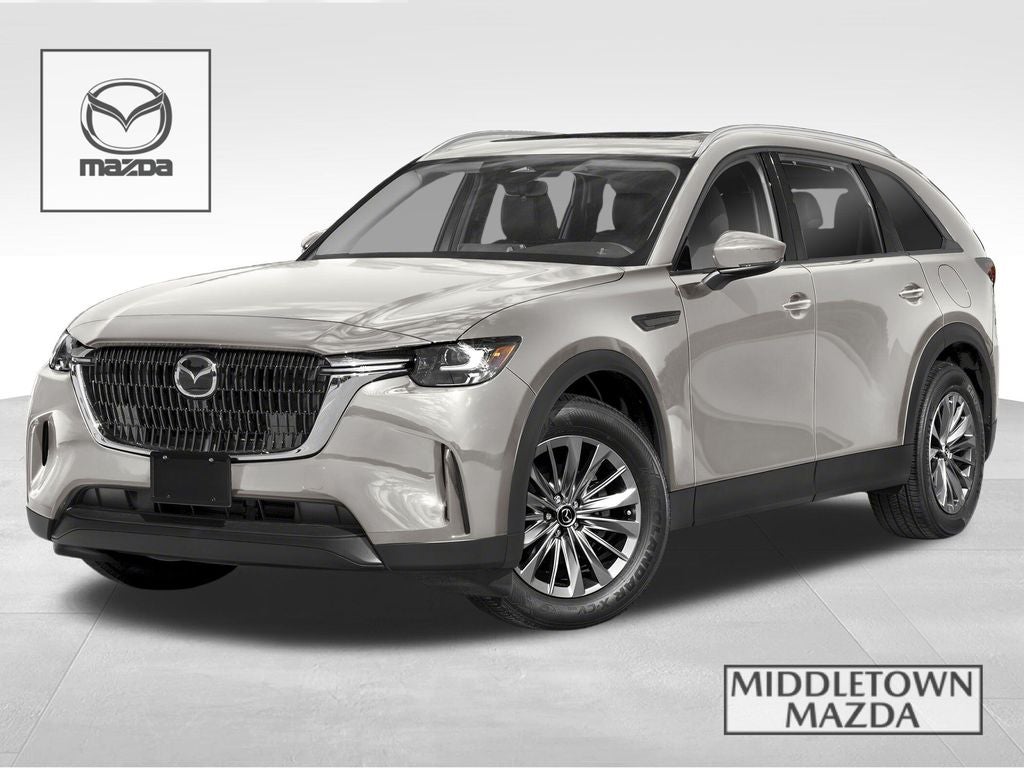 2026 Mazda Mazda CX-90 3.3 Turbo Preferred AWD