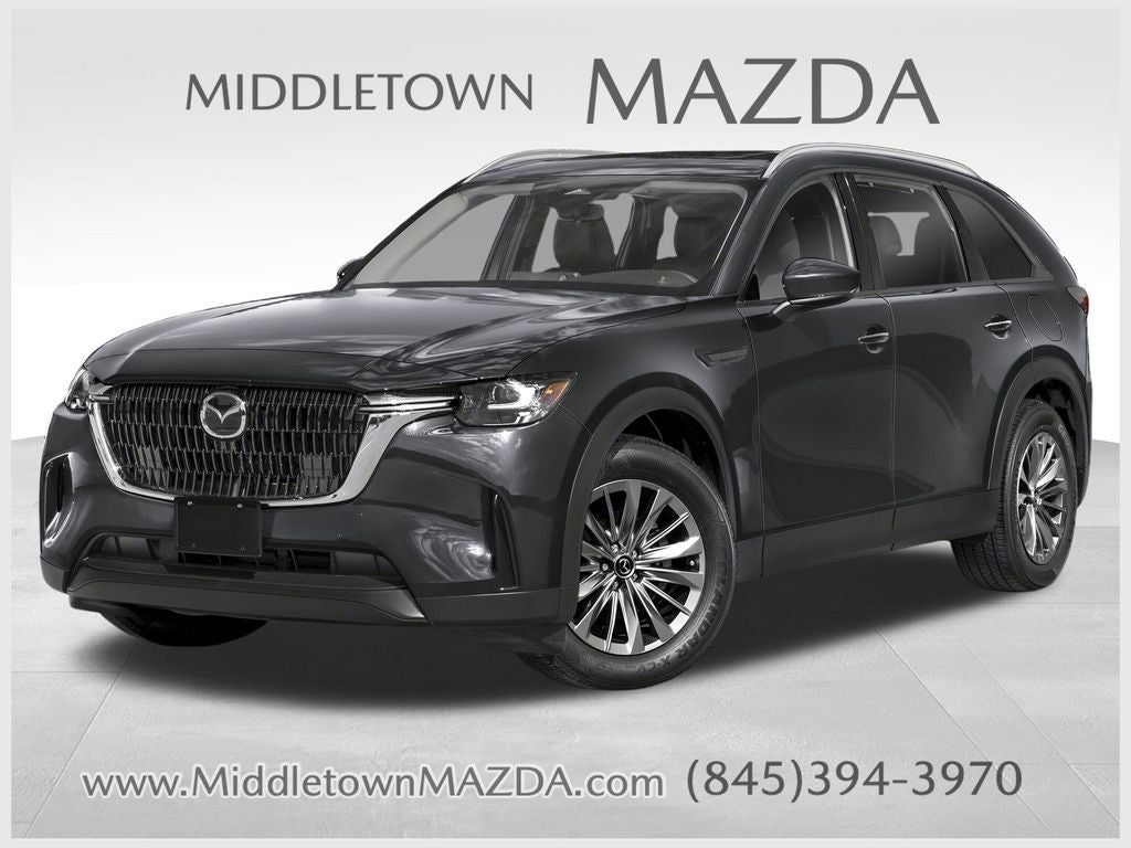 2026 Mazda Mazda CX-90 3.3 Turbo Preferred AWD