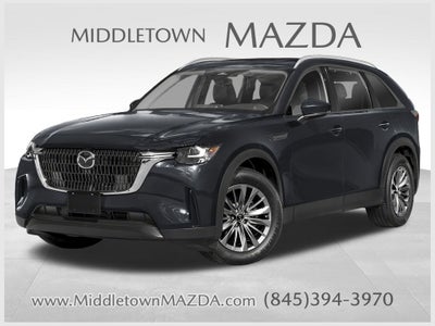 2026 Mazda Mazda CX-90 3.3 Turbo Preferred AWD