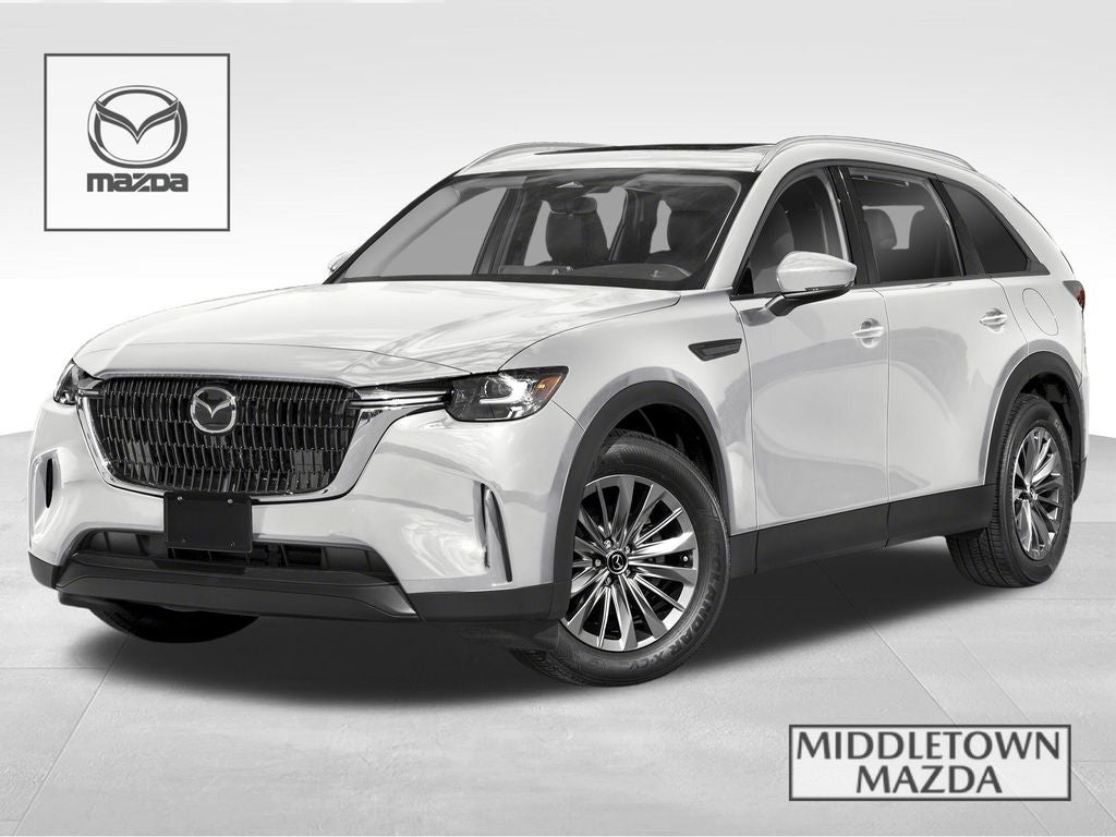 2026 Mazda Mazda CX-90 3.3 Turbo Preferred AWD