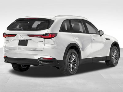2026 Mazda Mazda CX-90 3.3 Turbo Preferred AWD