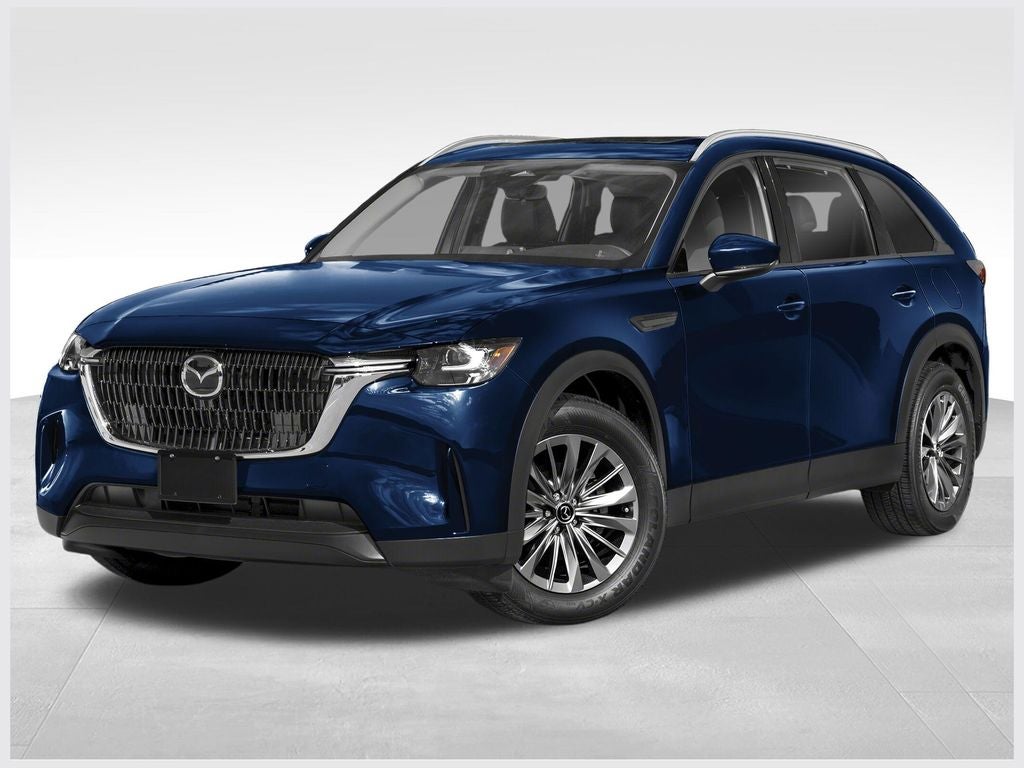 2026 Mazda CX-90 Turbo Preferred Package's photo