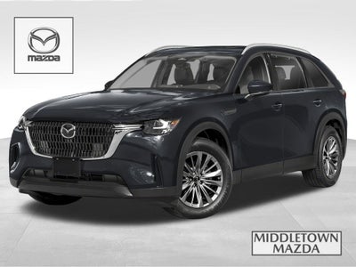 2026 Mazda Mazda CX-90 3.3 Turbo Preferred AWD