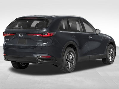 2026 Mazda Mazda CX-90 3.3 Turbo Preferred AWD